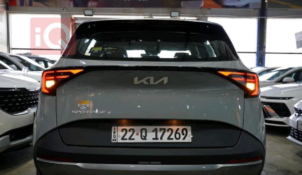 كيا سبورتاج